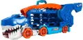 Hot Wheels. City T-Rex Mega Transporter - tantis.pl