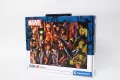 Puzzle 1000. Brief Case Marvel 2022. 39675 - tantis.pl