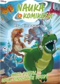 Kres potęgi, czyli dinozaury kredy. Era dinozaurów. Nauka z komiksem. Tom 3 - tantis.pl