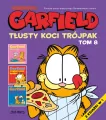 Garfield T.8 Tłusty koci trójpak - tantis.pl