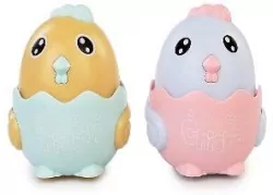 Jeżdzącu kurczak MIX