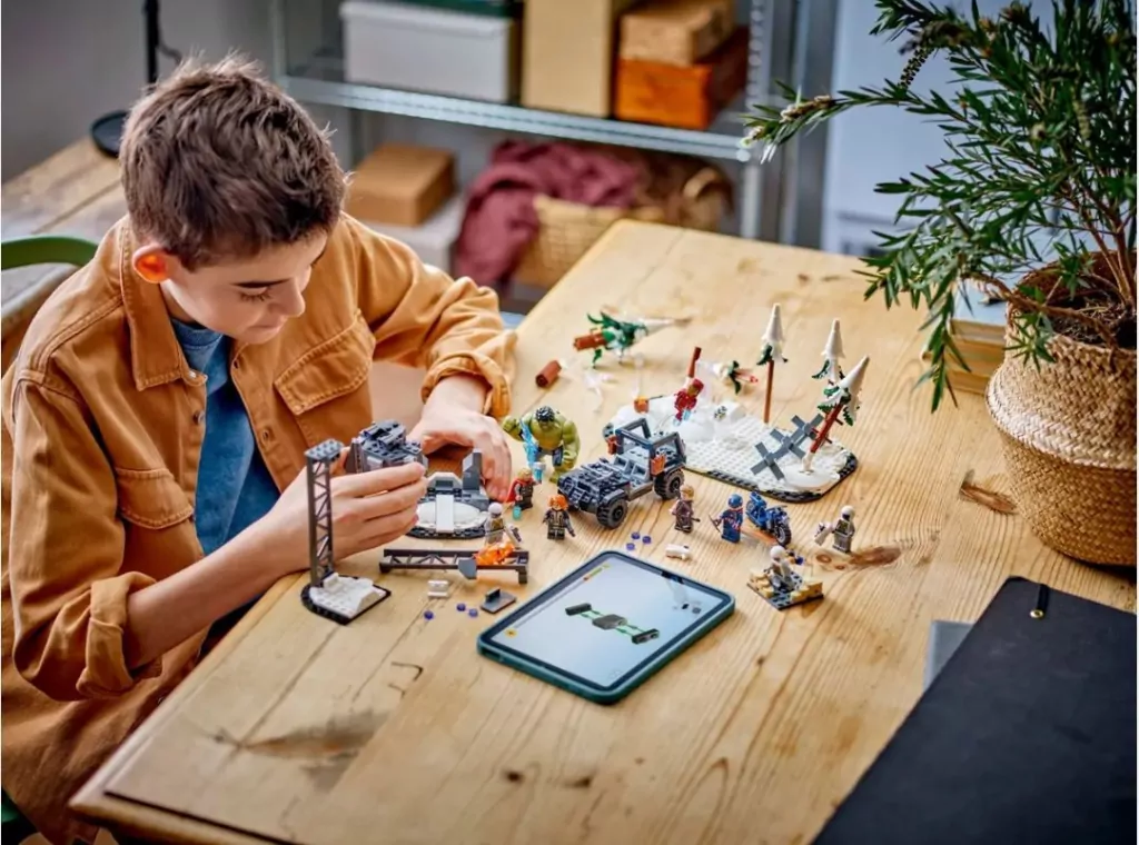 LEGO® Avengers. Czas Ultrona 76291 - tantis.pl