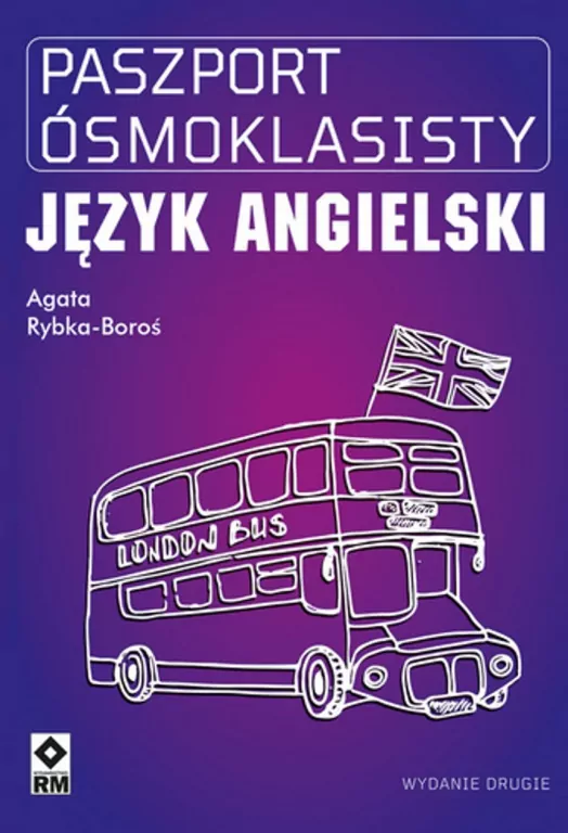 Paszport ósmoklasisty Język angielski - tantis.pl
