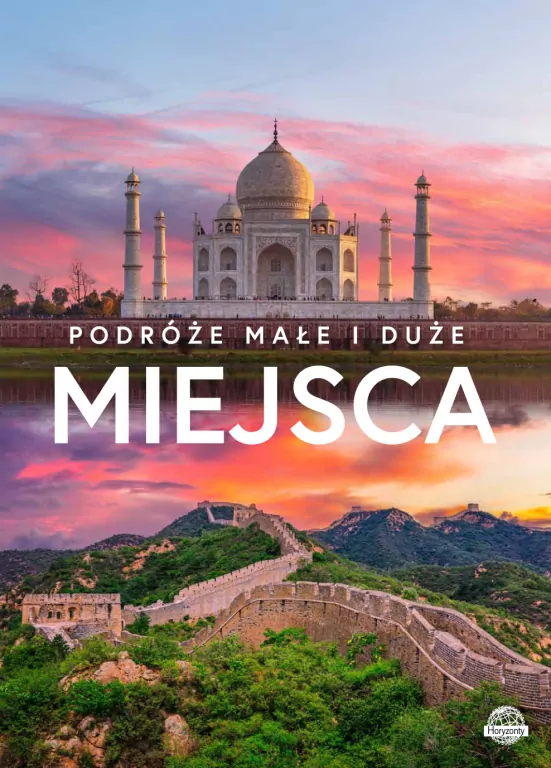 Podróże małe i duże. Miejsca - tantis.pl