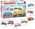 Gra Memory Pojazdy - tantis.pl