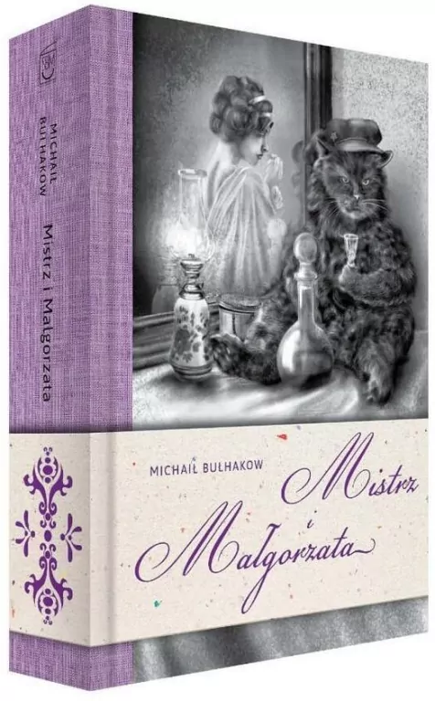 Mistrz i Małgorzata - tantis.pl