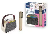 Mikrofon z głośnikiem przenośny
