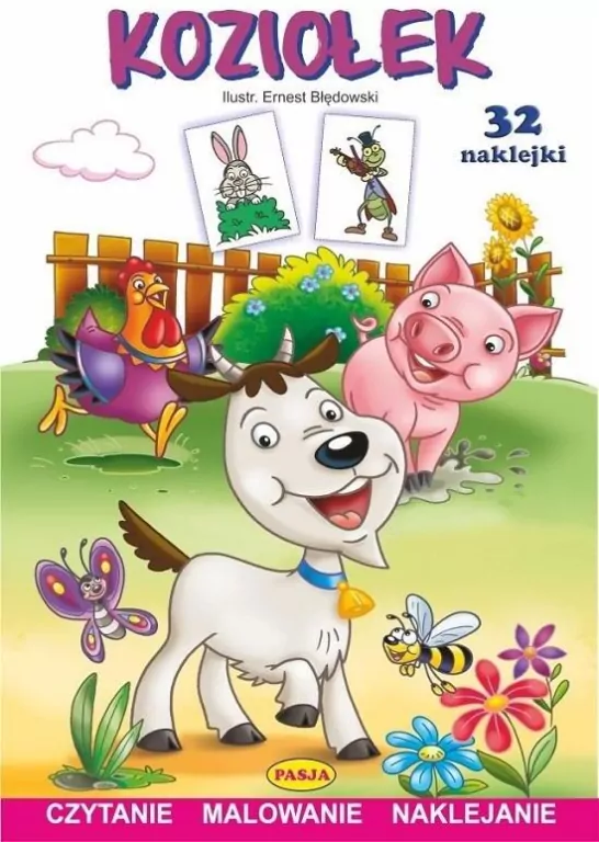 Koziołek - tantis.pl