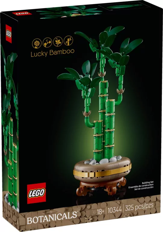 LEGO® Dracena sandera 10344 - tantis.pl