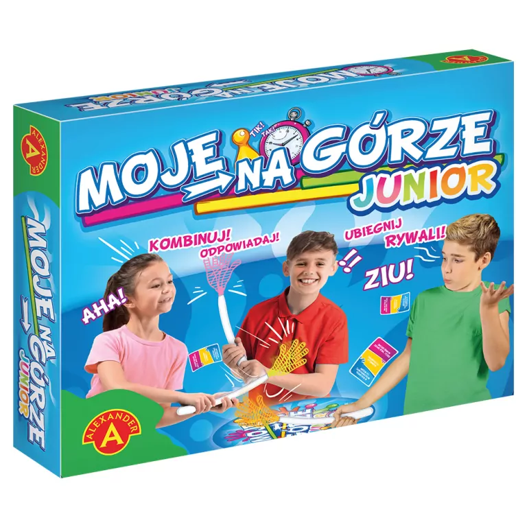 Moje na górze junior - tantis.pl