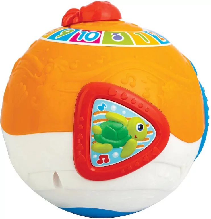 Kula ocean zabaw - tantis.pl