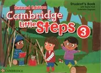 Cambridge Little Steps 3 Student's Book with Digital Pack - tantis.pl