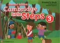 Cambridge Little Steps 3 Student's Book with Digital Pack - tantis.pl