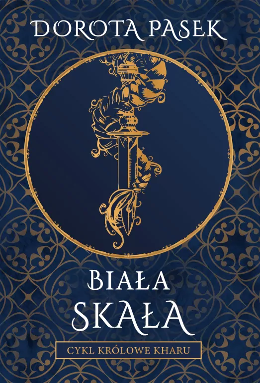Biała skała. Królowe Kharu. Tom 3 - tantis.pl