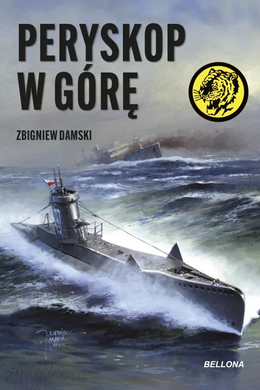 Peryskop w górę. Poket - tantis.pl