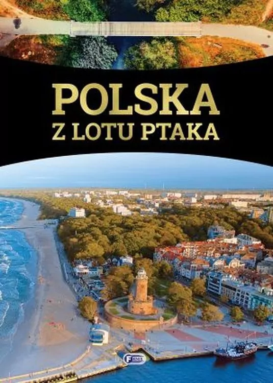 Polska z lotu ptaka - tantis.pl