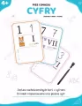 Cyfry. Pisz i zmazuj. 4+ - tantis.pl