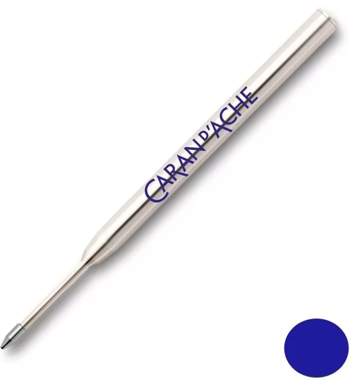 Wkład do długopisu Goliath L niebieski - tantis.pl