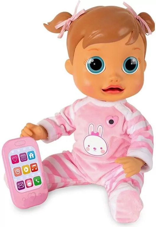 Emma. Mówiąca lalka 38 cm - tantis.pl