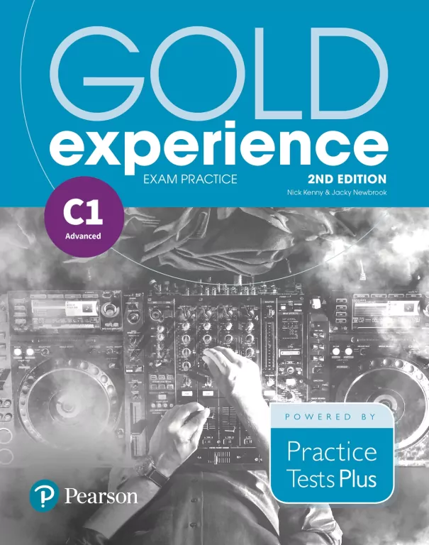 Gold Experience 2ed C1 Exam Practice - tantis.pl