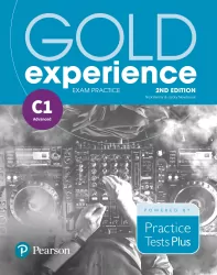Gold Experience 2ed C1 Exam Practice