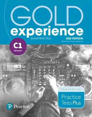 Gold Experience 2ed C1 Exam Practice