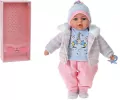 Lalka bobas 45 cm z polskim dźwiękiem - tantis.pl