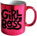 Kubek. Girl Boss - tantis.pl