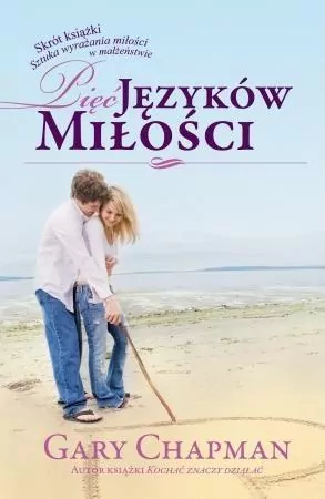 Pięć języków miłości - tantis.pl