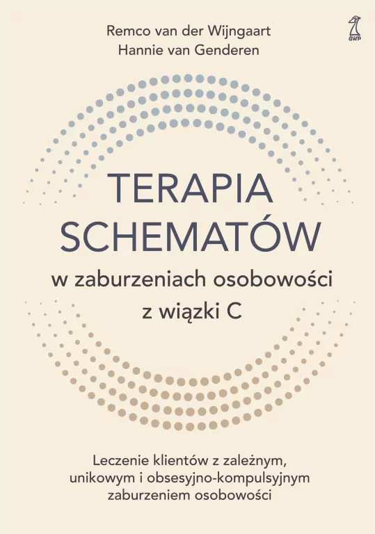 Terapia schematów w zaburzeniach osobowości z wiązki C - tantis.pl