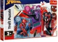 Puzzle 24 Maxi Pajęcze zmysły TREFL - tantis.pl
