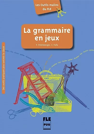La grammaire en jeux - tantis.pl