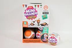 ZURU Mini Brands Master Chef kula