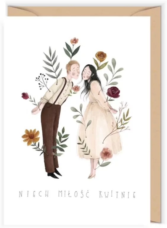 Karnet Ślub - tantis.pl