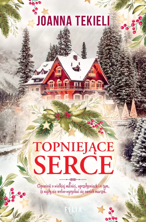 Topniejące serce - tantis.pl