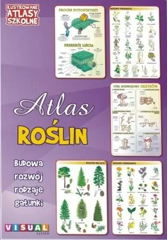 Atlas roślin - tantis.pl