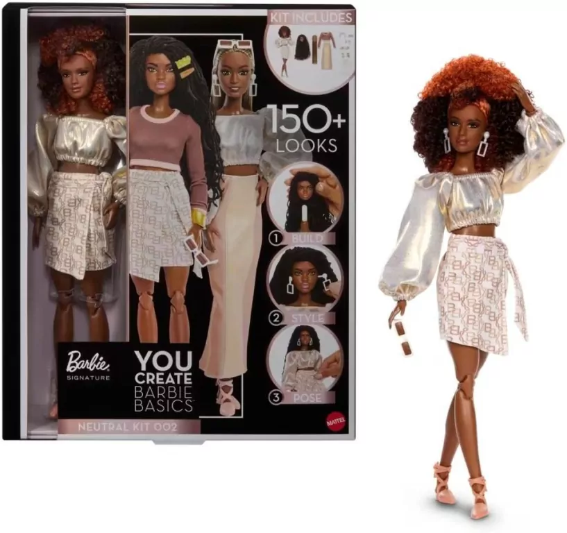 Barbie You Create - tantis.pl