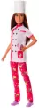Barbie. Kariera zestaw Cukierniczka - tantis.pl