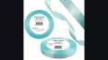 Wstążka satynowa 25mm/32m baby blue - tantis.pl