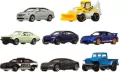 Matchbox Pojazdy 8-pak mix - tantis.pl