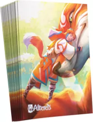 Gamegenic: Altered - Art Sleeves - Teija