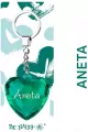 Brelok Serce Aneta - tantis.pl