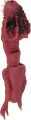 DINOZAUR GUM LAPKA 16CM MIX3 MC DISP 12/144 - tantis.pl