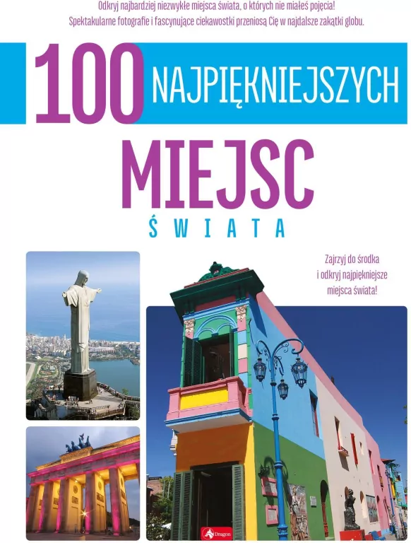 100 najpiękniejszych miejsc świata - tantis.pl