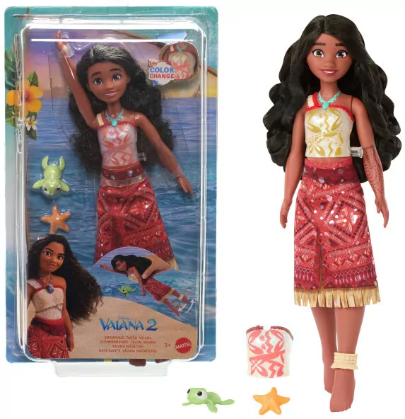 Vaiana - Swimming - tantis.pl