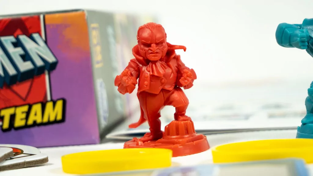 Marvel United. X-men. Gold Team - tantis.pl