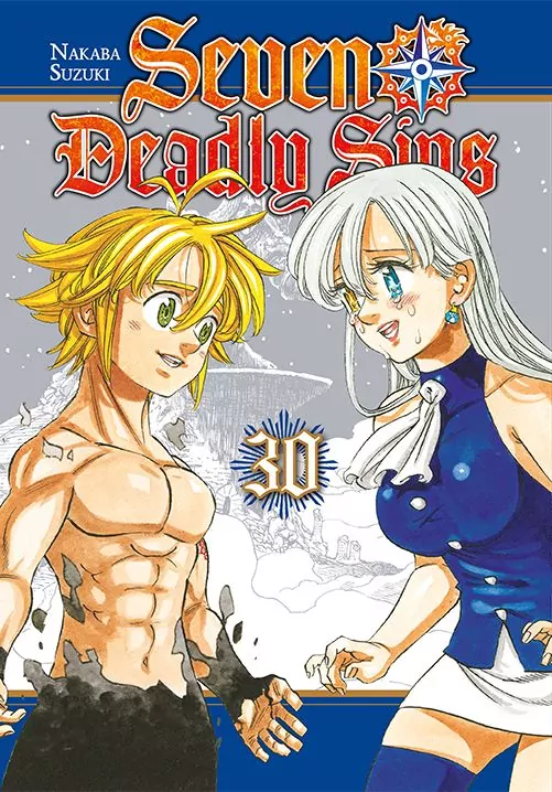 Seven Deadly Sins. Tom 30 - tantis.pl