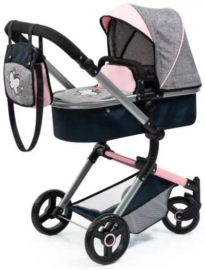 Wózek dla lalki. Combi Neo Vario 18427AA - tantis.pl