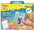 Play&Fun Malowanie piaskiem - Ocean JOVI - tantis.pl