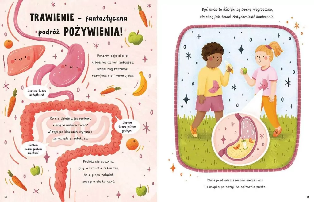 Cuda w ciele. Opowieści 5 minut przed snem - tantis.pl